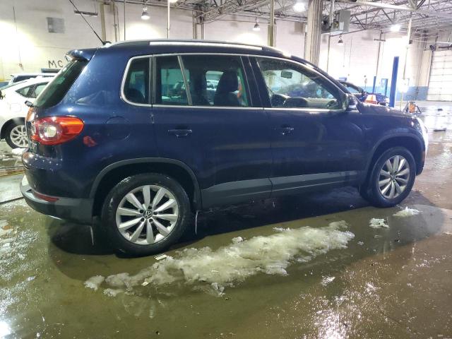 Изображение 3 2011 VOLKSWAGEN TIGUAN S 2011 с VIN WVGAV7AX3BW502555