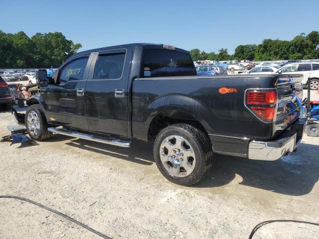 Obraz 2 z 2010 FORD F150 SUPERCREW 2010 z VIN 1FTFW1CV8AFB43783