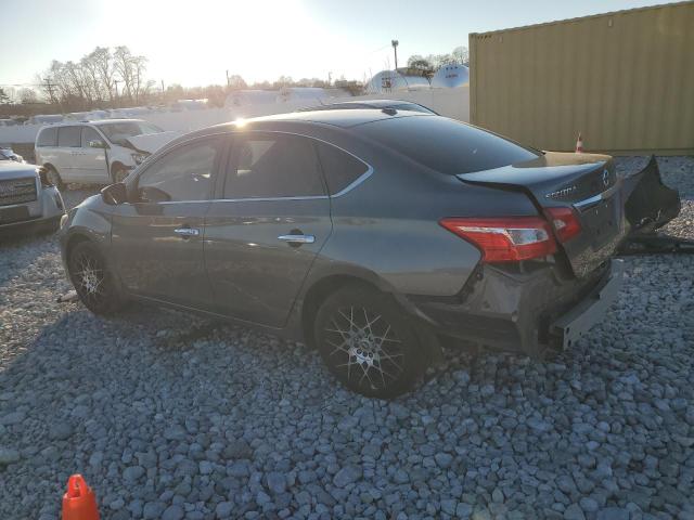 Image 2 of 2019 NISSAN SENTRA S 2019 with VIN 3N1AB7AP8KY375603