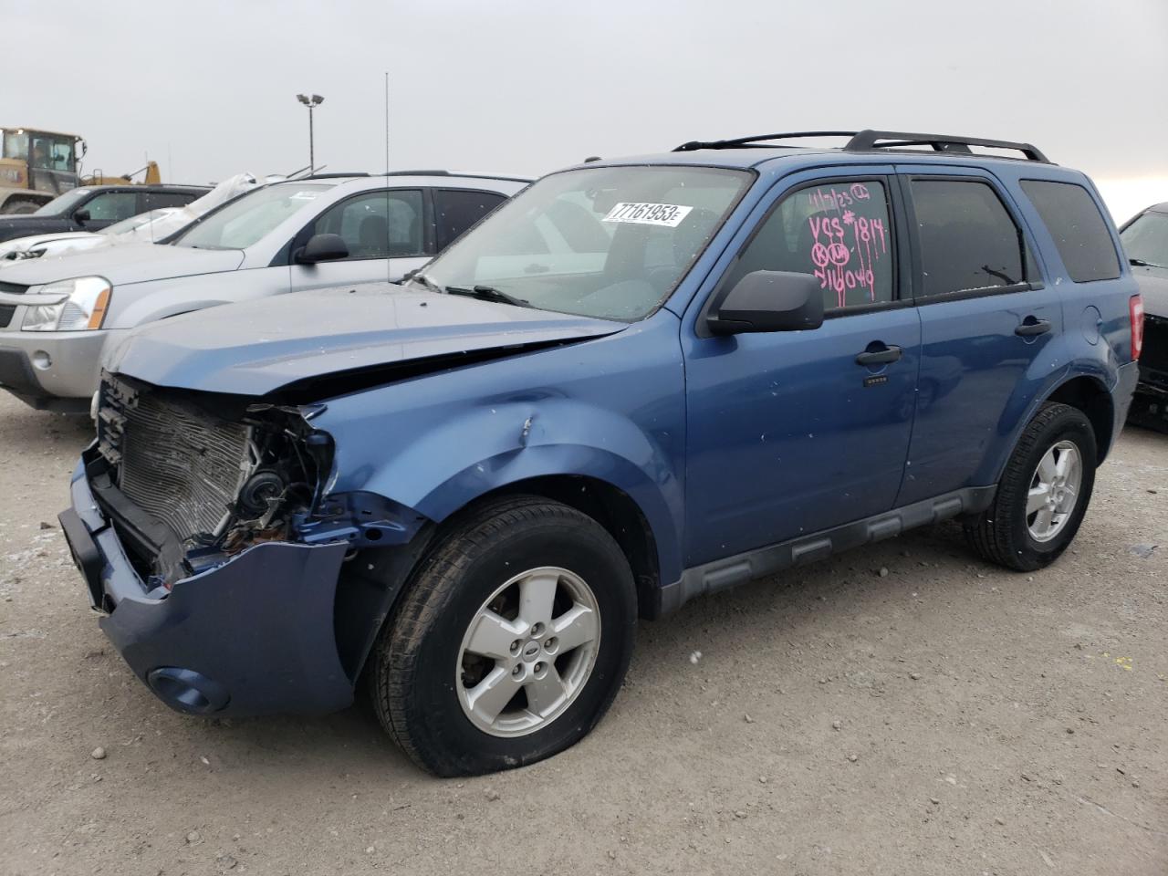 2009 FORD ESCAPE XLT 2009 image