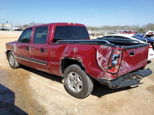 Image 2 of 2006 CHEVROLET SILVERADO C1500 2006 with VIN 2GCEC13T361238088