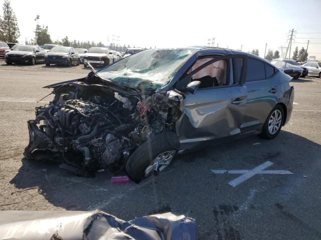 Image 1 of 2018 HYUNDAI ELANTRA SE 2018 with VIN 5NPD74LF7JH292688