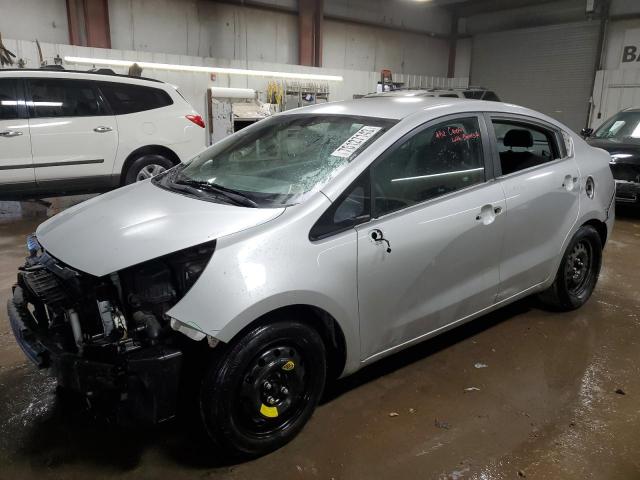 Image 1 of 2014 KIA RIO LX 2014 with VIN KNADM4A33E6344543
