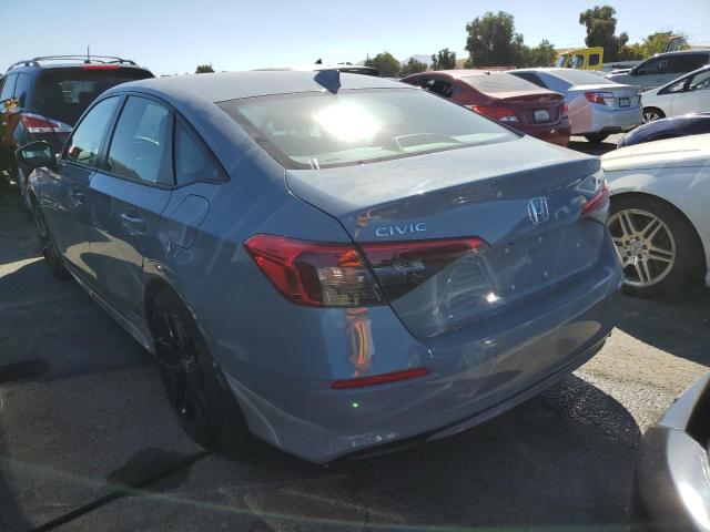 Image 2 of 2023 HONDA CIVIC SPORT 2023 with VIN 2HGFE2F54PH519795