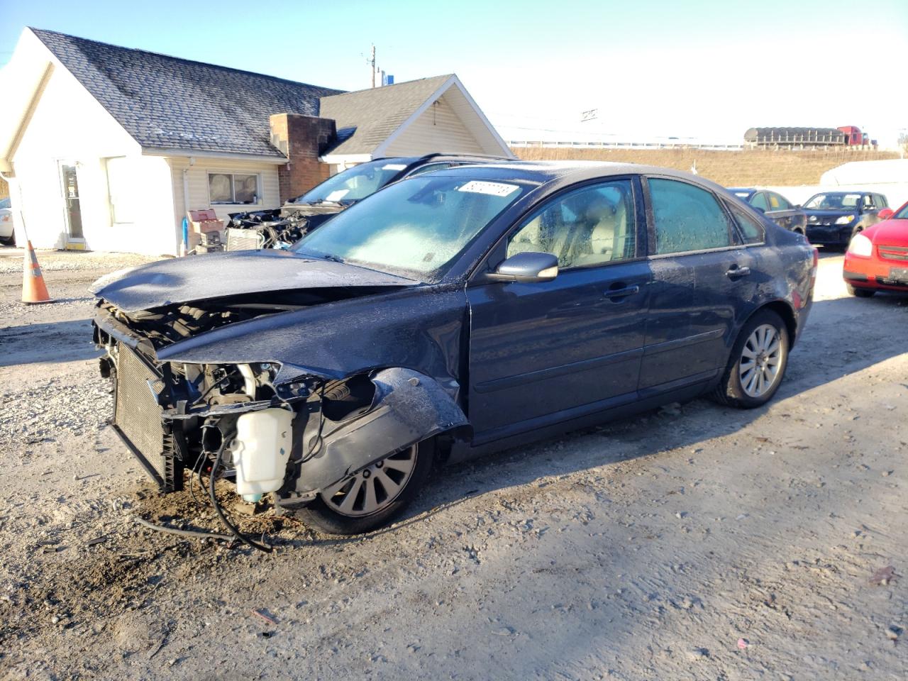 Obraz 1 z 2005 VOLVO S40 2.4I 2005 z VIN YV1MS382452063949