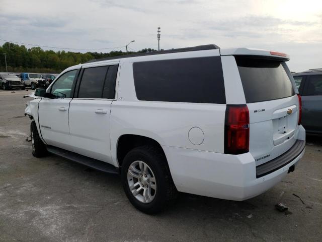 Изображение 2 2019 CHEVROLET SUBURBAN K1500 LT 2019 с VIN 1GNSKHKC7KR374295