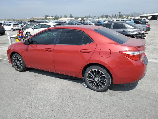 Obraz 2 z 2016 TOYOTA COROLLA L 2016 z VIN 5YFBURHE3GP512711