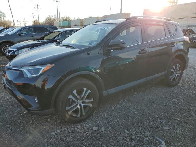 Image 1 of 2017 TOYOTA RAV4 LE 2017 with VIN 2T3BFREVXHW562916