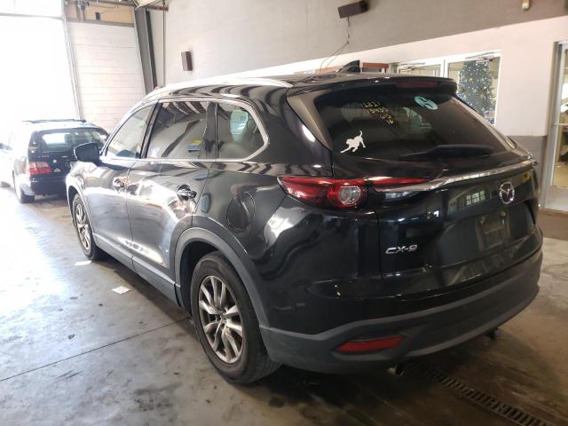 Image 3 of 2016 MAZDA CX-9 TOURING 2016 with VIN JM3TCACYXG0117615