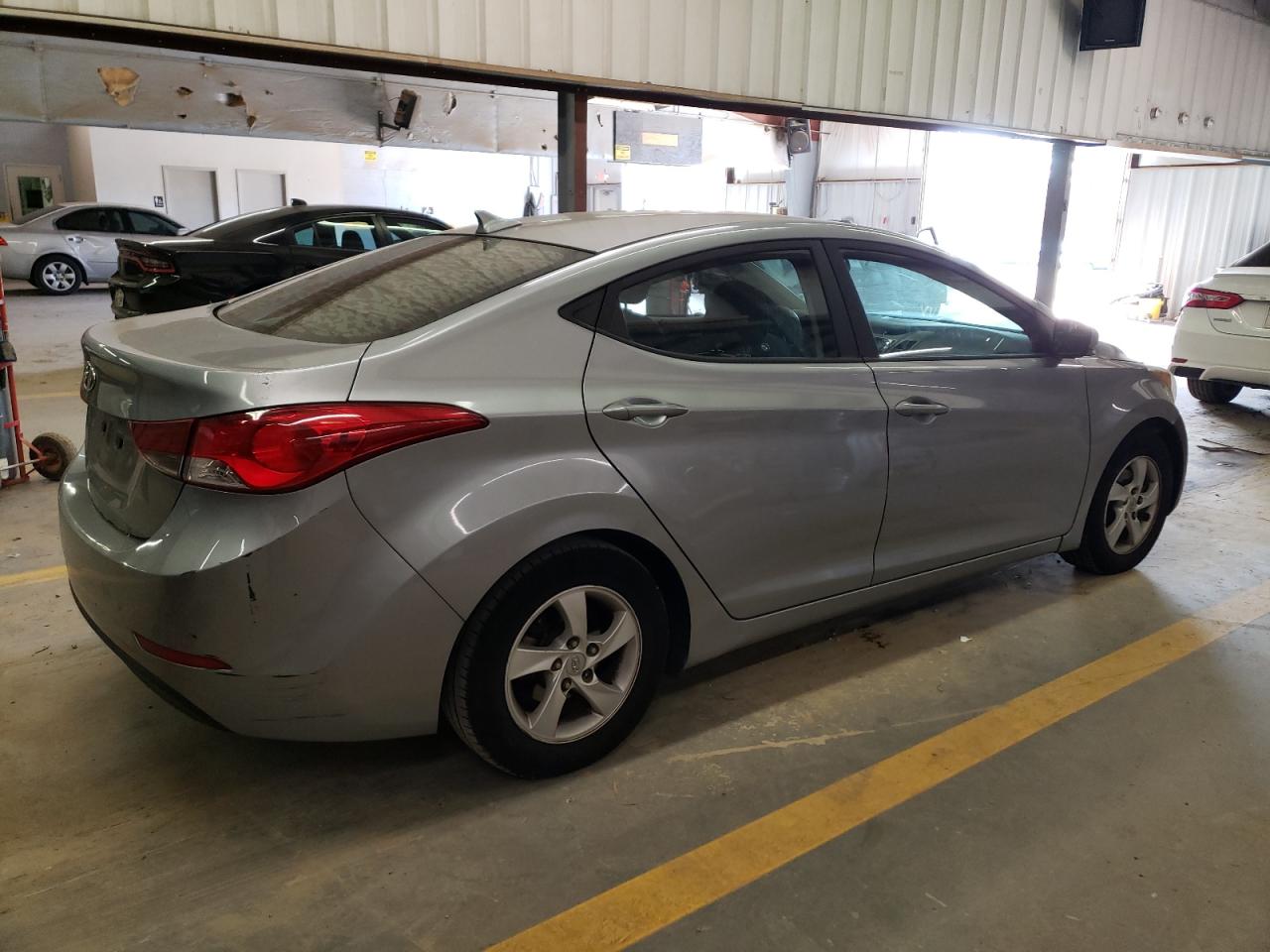 Image 3 of 2015 HYUNDAI ELANTRA SE 2015 with VIN 5NPDH4AE4FH579789