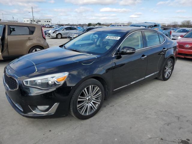 2014 KIA CADENZA PREMIUM 2014 image