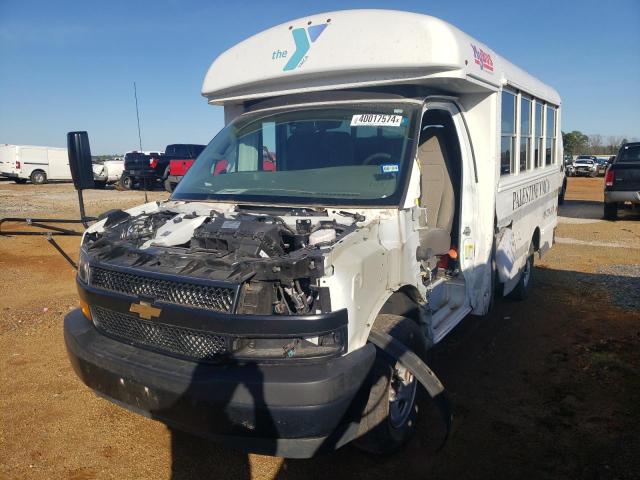 Image 1 of 2020 CHEVROLET EXPRESS G3500  2020 with VIN 1GB0GRBP8K1221969
