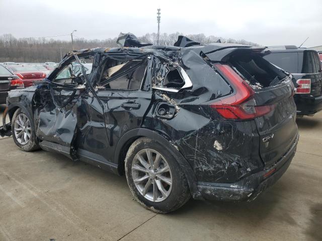 Изображение 2 2023 HONDA CR-V EX 2023 с VIN 7FARS4H48PE000165