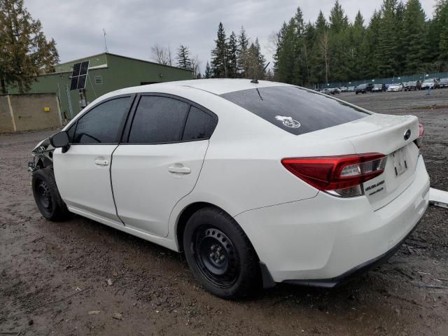 Изображение 2 2019 SUBARU IMPREZA  2019 с VIN 4S3GKAA66K3607491