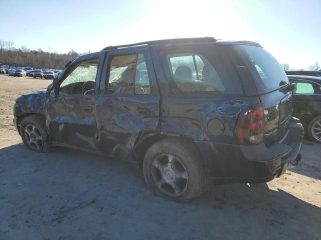 Obraz 2 z 2007 CHEVROLET TRAILBLAZER LS 2007 z VIN 1GNDT13S072178945