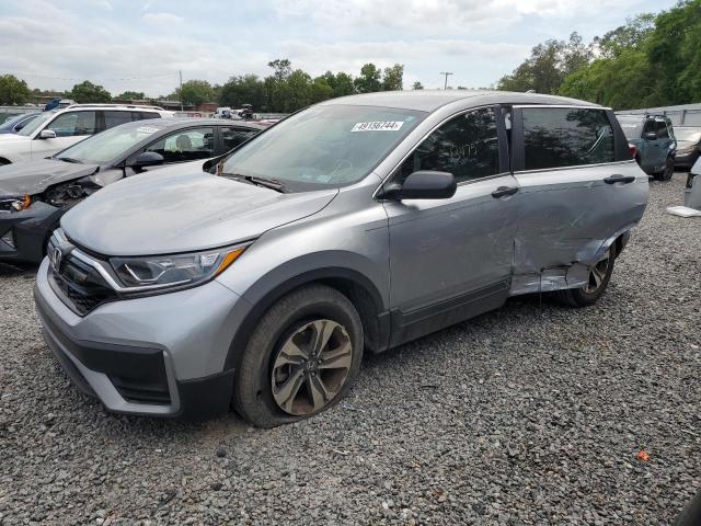 Image 1 of 2020 HONDA CR-V LX 2020 with VIN 5J6RW1H29LA009595