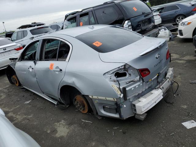 Obraz 2 z 2012 INFINITI G37 BASE 2012 z VIN JN1CV6AP1CM932544