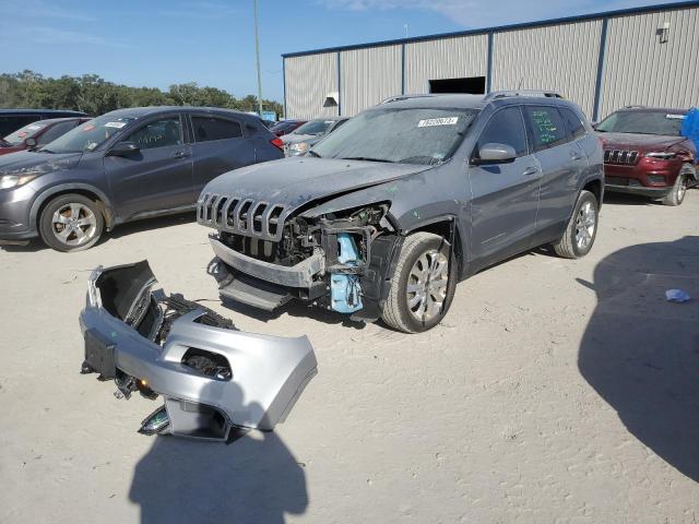 Obraz 1 z 2015 JEEP CHEROKEE LIMITED 2015 z VIN 1C4PJLDB0FW722311
