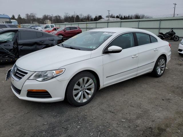 2012 VOLKSWAGEN CC SPORT 2012 image