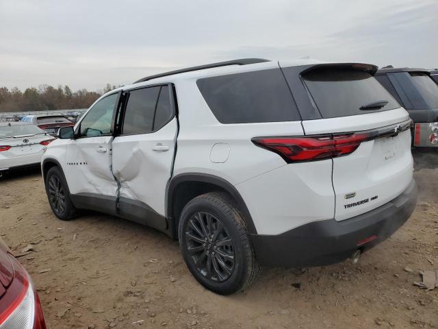 Image 2 of 2023 CHEVROLET TRAVERSE RS 2023 with VIN 1GNEVJKW5PJ159090