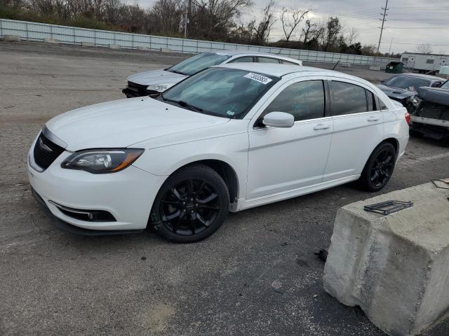 2013 CHRYSLER 200 LIMITED 2013 image