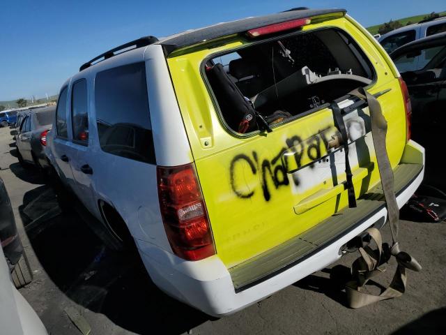 Изображение 2 2007 CHEVROLET TAHOE K1500 2007 с VIN 1GNFK13037J289134