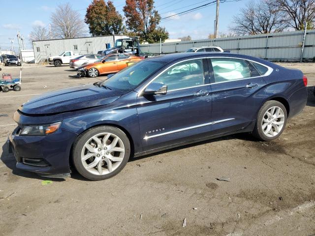 Image 1 of 2019 CHEVROLET IMPALA PREMIER 2019 with VIN 2G1105S37K9156174