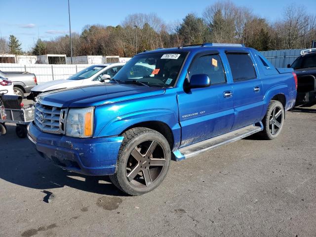 Obraz 1 z 2003 CADILLAC ESCALADE EXT 2003 z VIN 3GYEK63N83G341568