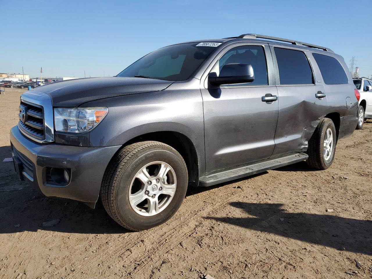 Obraz 2012 TOYOTA SEQUOIA SR5 2012