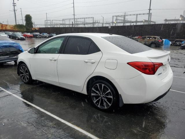 Image 2 of 2017 TOYOTA COROLLA L 2017 with VIN 5YFBURHE0HP573550