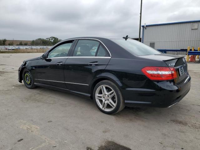 Image 2 of 2012 MERCEDES-BENZ E 350 2012 with VIN WDDHF5KB3CA608564