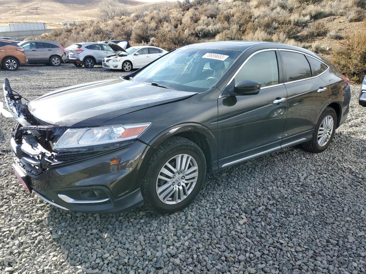 2013 HONDA CROSSTOUR EX 2013 image