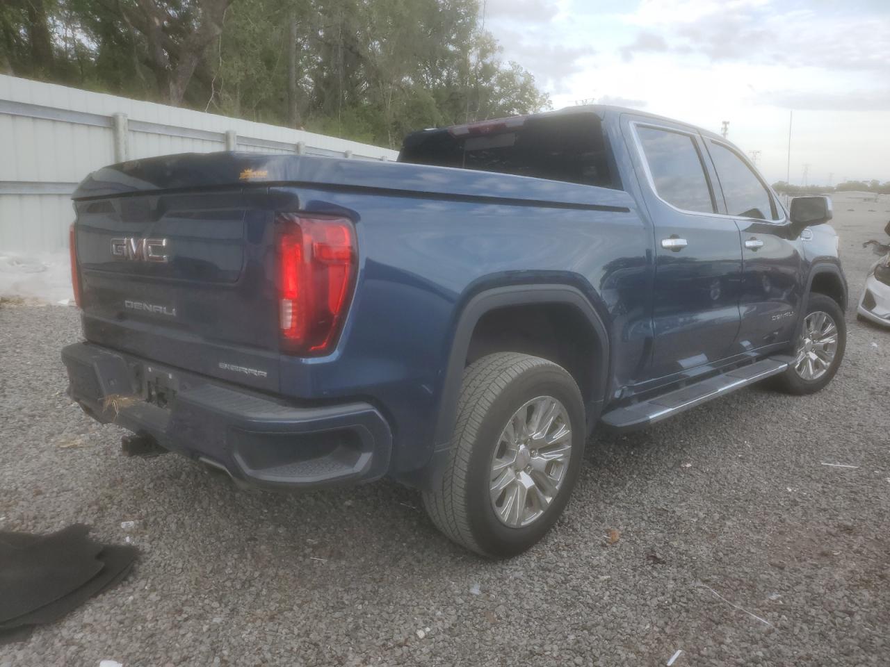 Изображение 3 2021 GMC SIERRA K1500 DENALI 2021 с VIN 3GTU9FED5MG374188