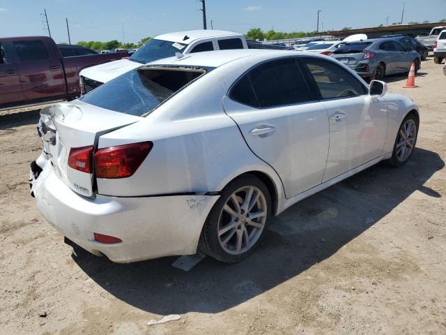 Изображение 3 2007 LEXUS IS 250 2007 с VIN JTHBK262572044760