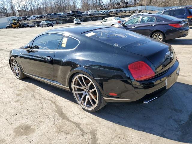 Image 2 of 2009 BENTLEY CONTINENTAL GT SPEED 2009 with VIN SCBCP73W39C059818
