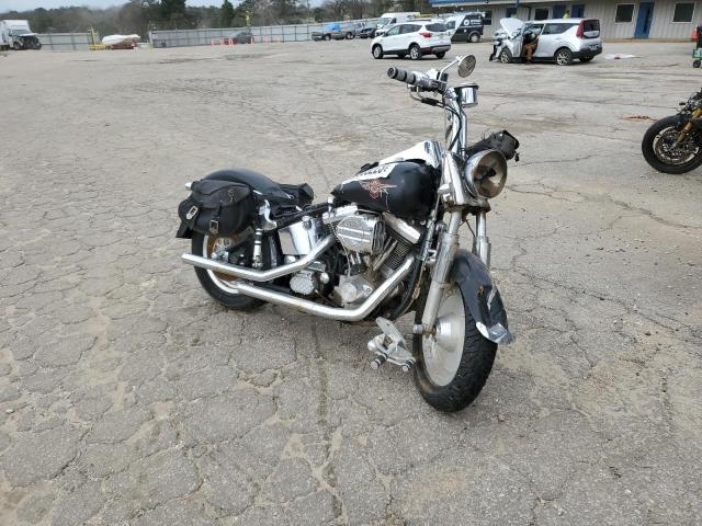 Image 1 of 1999 HARLEY-DAVIDSON FLSTF  1999 with VIN 1HD1BML16XY011704
