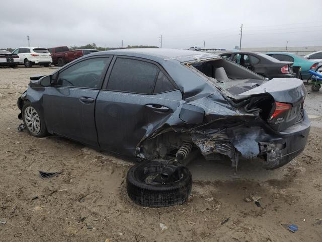 Image 2 of 2018 TOYOTA COROLLA L 2018 with VIN 2T1BURHE5JC963985