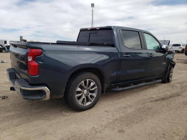 Image 3 of 2020 CHEVROLET SILVERADO K1500 LT 2020 with VIN 1GCUYDED5LZ240271