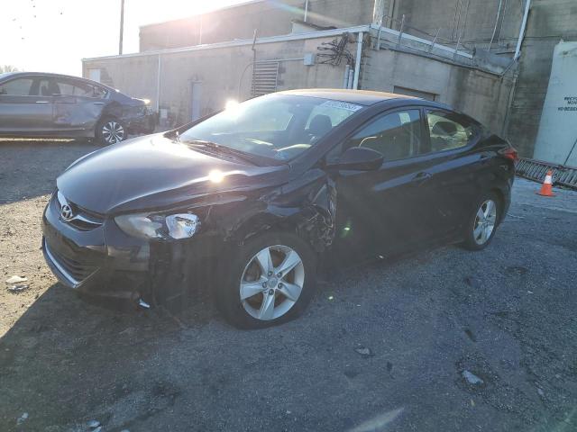 Image 1 of 2013 HYUNDAI ELANTRA GLS 2013 with VIN 5NPDH4AE9DH305503