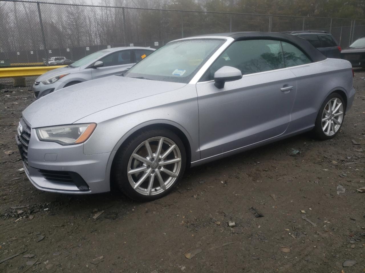 Изображение 2015 AUDI A3 PREMIUM 2015