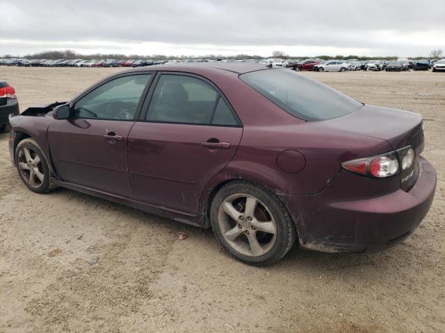Image 2 of 2008 MAZDA 6 I 2008 with VIN 1YVHP80C085M43829