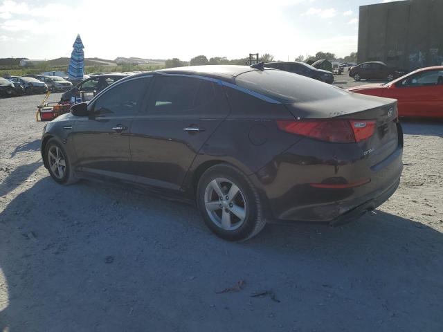 Изображение 2 2014 KIA OPTIMA LX 2014 с VIN 5XXGM4A73FG482332