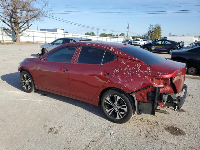 Image 2 of 2021 NISSAN SENTRA SV 2021 with VIN 3N1AB8CV5MY241149