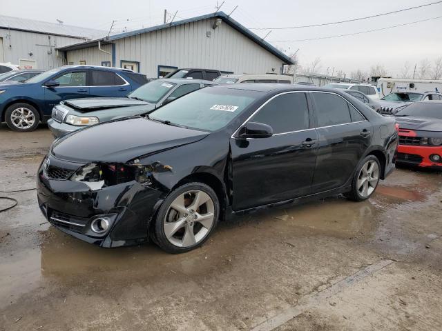 Image 1 of 2014 TOYOTA CAMRY L 2014 with VIN 4T1BF1FK2EU391315