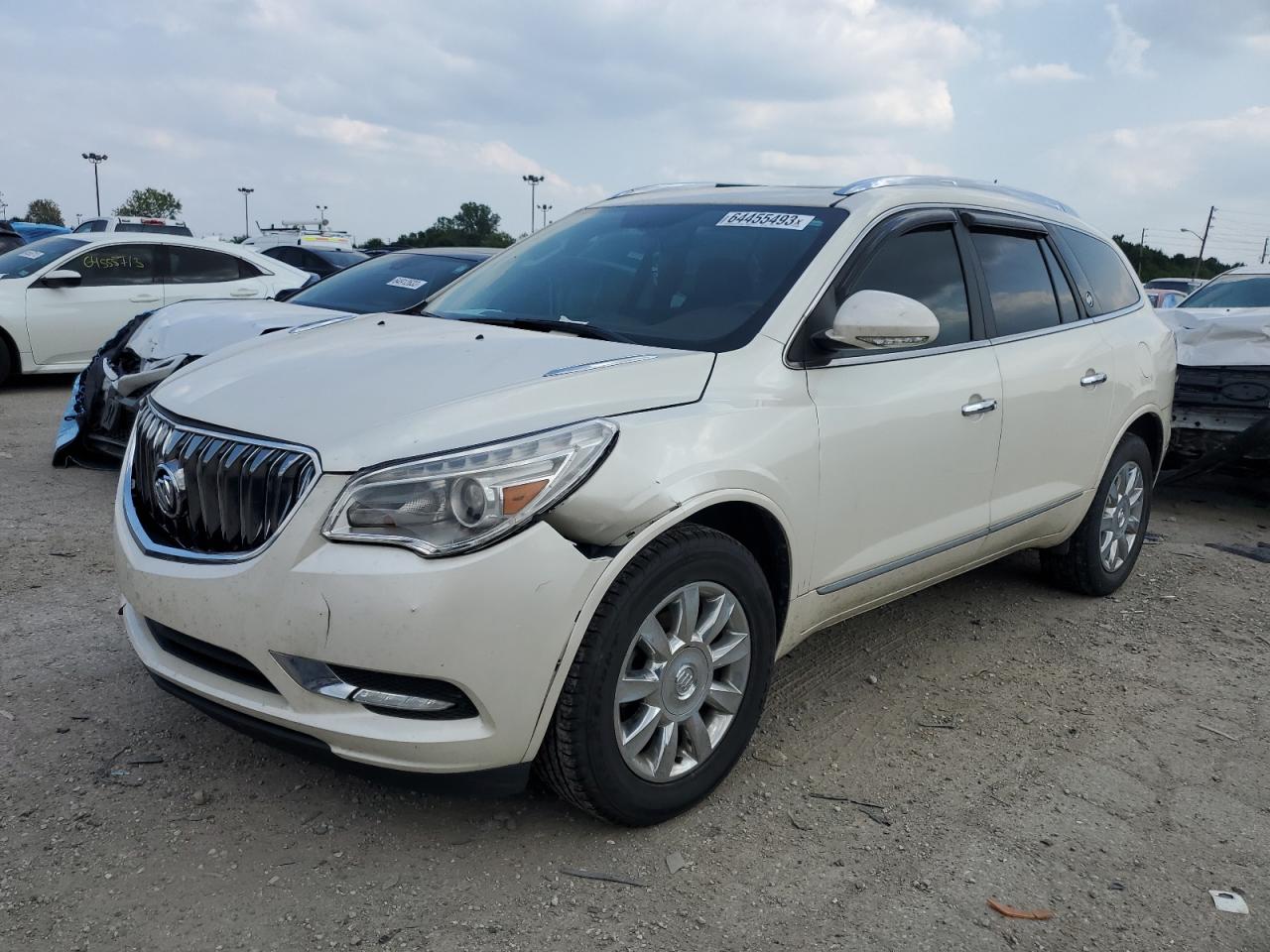2014 BUICK ENCLAVE  2014 image