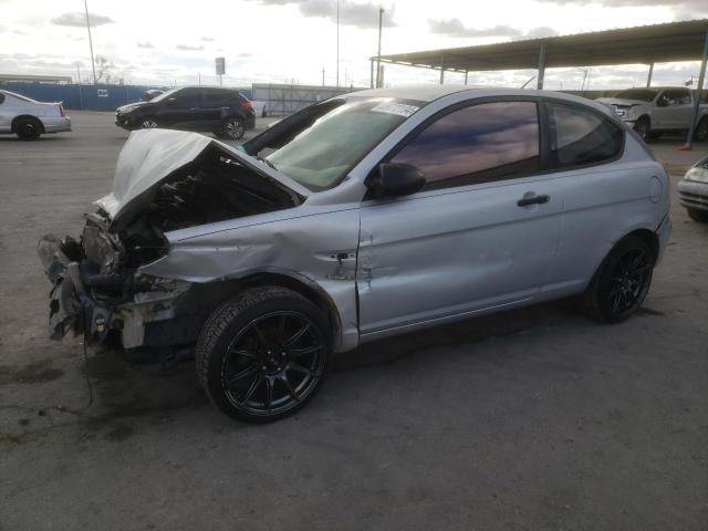 Image 1 of 2008 HYUNDAI ACCENT GS 2008 with VIN KMHCM36C48U075062