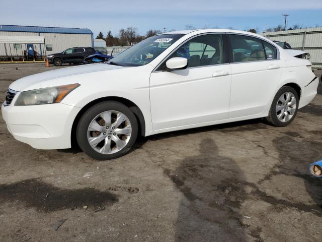 Изображение 1 2009 HONDA ACCORD EXL 2009 с VIN 1HGCP268X9A056635