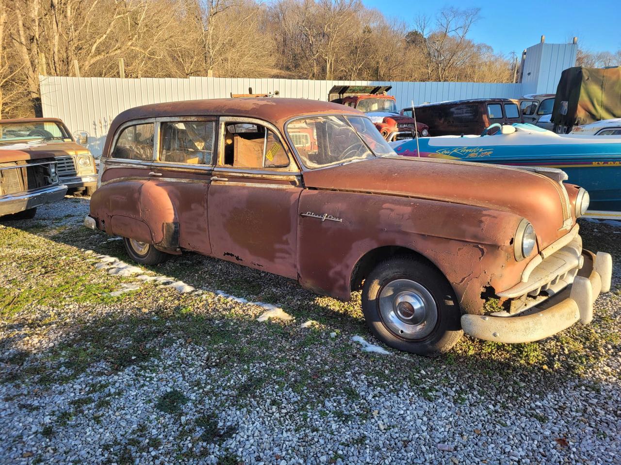 Изображение 1949 PONTIAC SILVSTREAK 1949