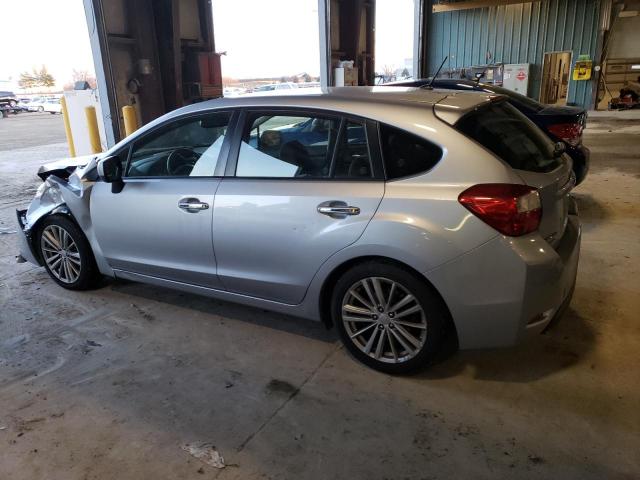 Изображение 2 2014 SUBARU IMPREZA LIMITED 2014 с VIN JF1GPAH61E8261211