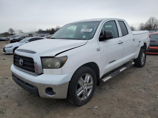 Obraz 2008 TOYOTA TUNDRA DOUBLE CAB 2008